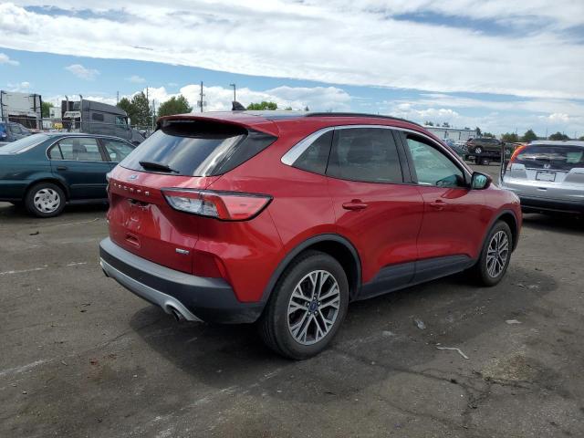 Photo 3 from auction – 2020 FORD ESCAPE SEL with VIN 1FMCU9H6XLUA24359