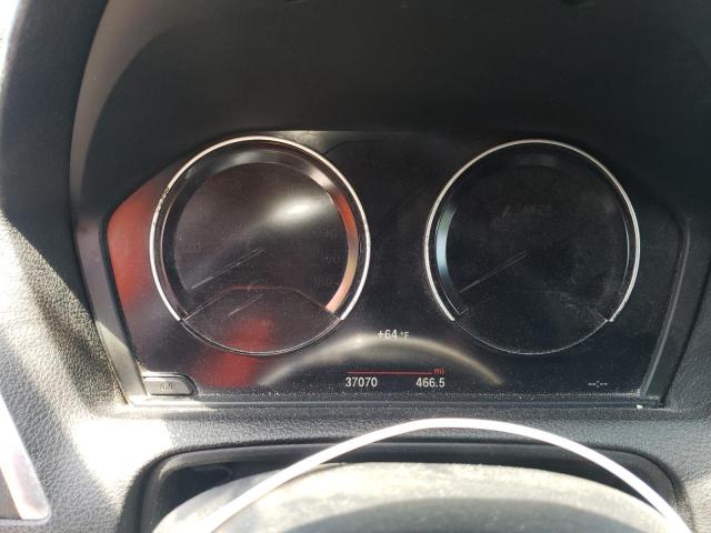 Photo 9 from auction – 2020 BMW M2 COMPETI with VIN WBS2U7C07L7F52877