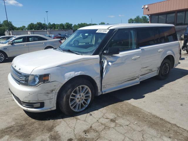 FORD FLEX SEL 2013 with VIN 2FMGK5C89DBD17444 - Photo from auction