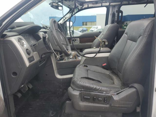 Photo 7 from auction – 2012 FORD F150 SUPER with VIN 1FTFW1ET9CKD08651