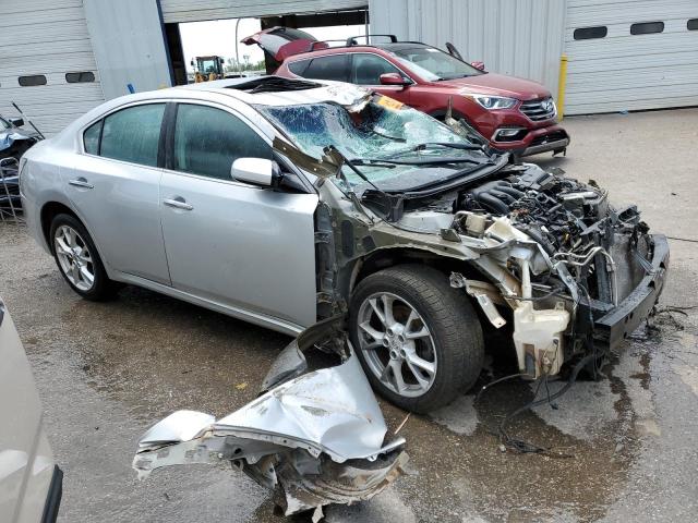 Foto 4 de la subasta – 2014 NISSAN MAXIMA S con VIN 1N4AA5AP5EC445565