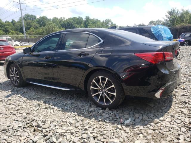 Photo 2 from auction – 2018 ACURA TLX TECH with VIN 19UUB2F58JA007723