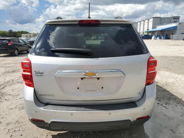 Photo 6 from auction – 2017 CHEVROLET EQUINOX LT with VIN 2GNALCEK4H1549361