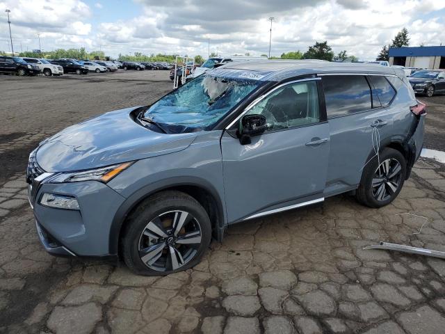 NISSAN ROGUE SL 2023 with VIN 5N1BT3CB0PC939278 - Photo from auction