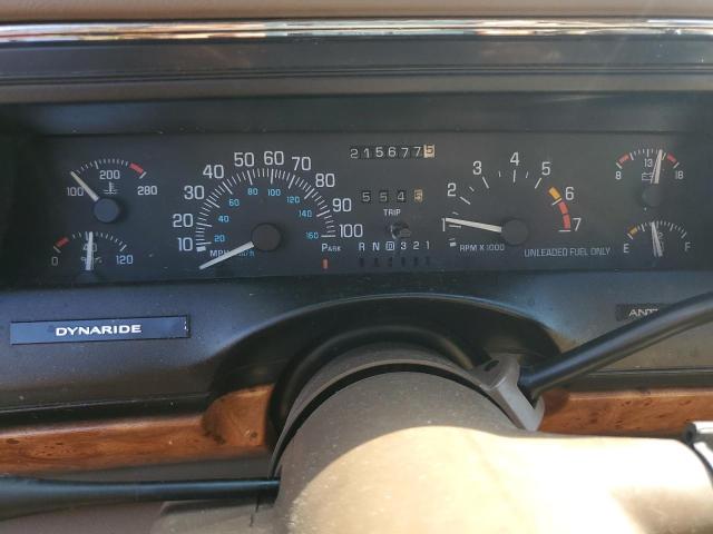 Photo 9 from auction – 1995 BUICK LESABRE LI with VIN 1G4HR52L4SH465913