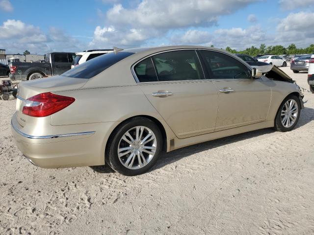 Photo 3 from auction – 2012 HYUNDAI GENESIS 3. with VIN KMHGC4DD9CU194112