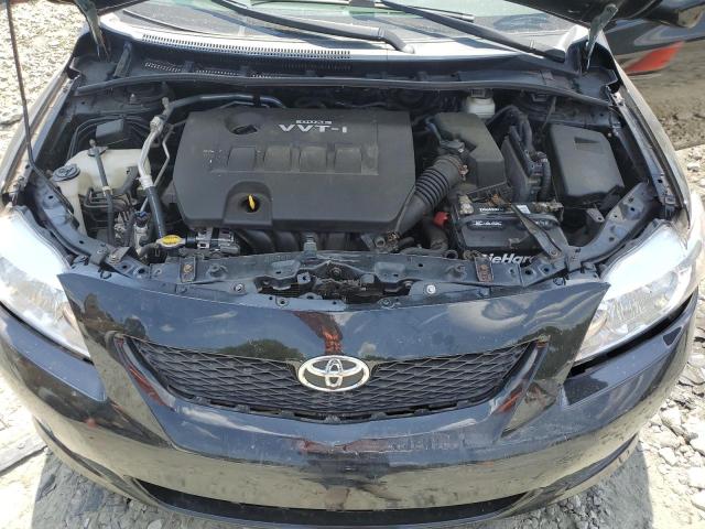 Photo 11 from auction – 2009 TOYOTA COROLLA BA with VIN 2T1BU40E19C014783