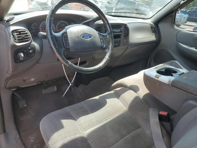 Photo 8 from auction – 2003 FORD F150 with VIN 1FTRF17W83NA54398