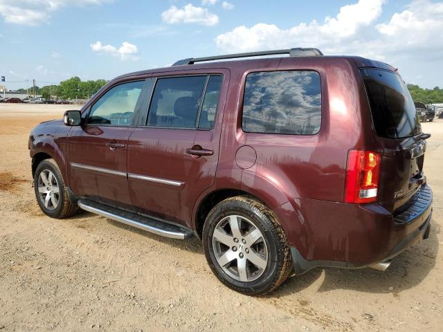 Photo 2 from auction – 2013 HONDA PILOT TOUR with VIN 5FNYF3H91DB012543