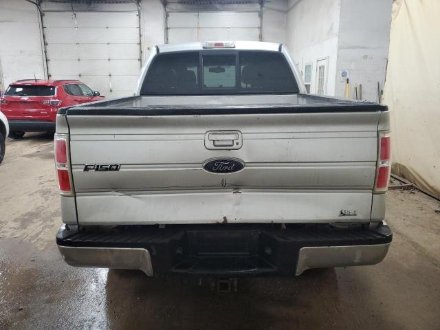 Photo 6 from auction – 2010 FORD F150 SUPER with VIN 1FTFW1EV1AFC10530
