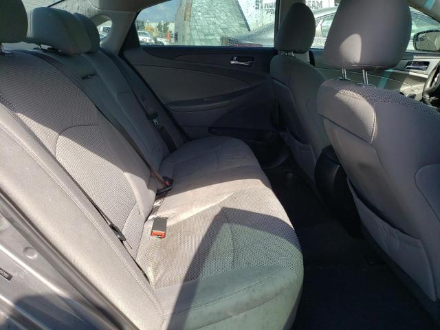 Photo 10 from auction – 2014 HYUNDAI SONATA GLS with VIN 5NPEB4AC9EH942980