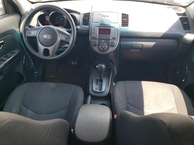 Photo 8 from auction – 2010 KIA SOUL + with VIN KNDJT2A20A7178202