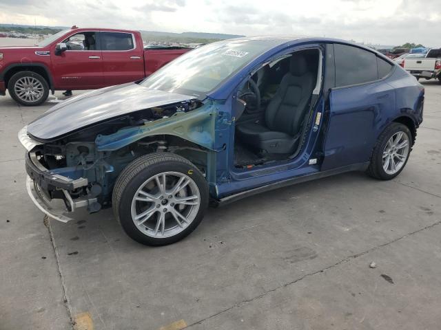 TESLA MODEL Y 2023 con VIN 7SAYGDEE8PA160777 - Foto de la subasta