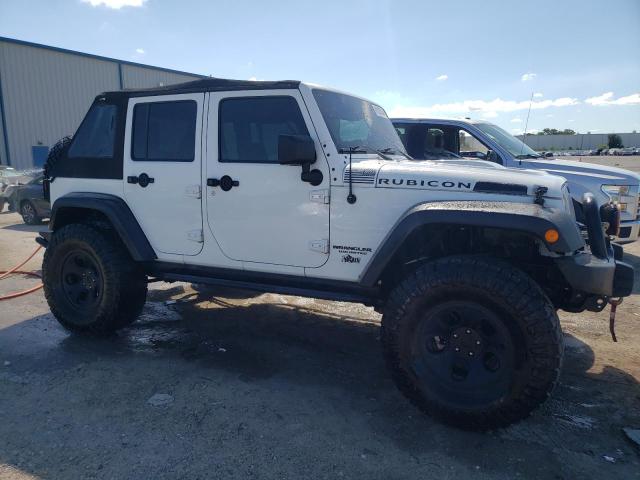 Photo 4 from auction – 2013 JEEP WRANGLER U with VIN 1C4BJWFG5DL647012