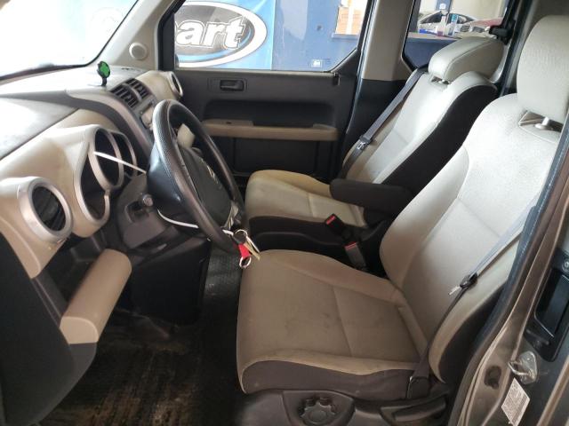 Photo 7 from auction – 2008 HONDA ELEMENT EX with VIN 5J6YH28768L007144
