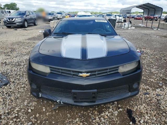 Photo 5 from auction – 2014 CHEVROLET CAMARO LS with VIN 2G1FA1E35E9217713