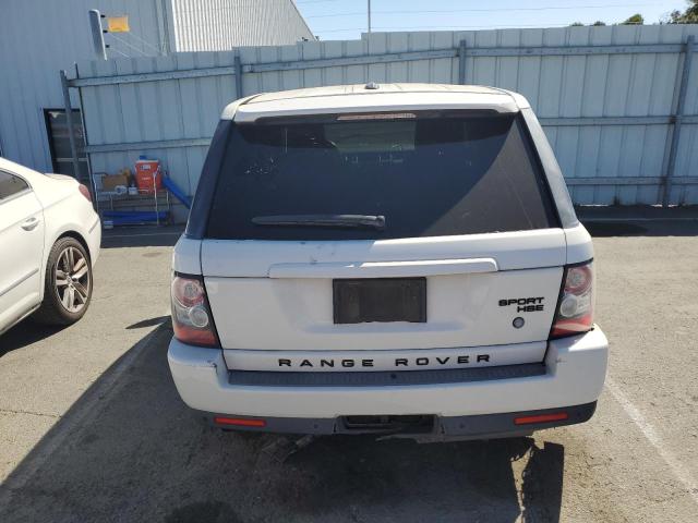 Photo 6 from auction – 2010 LAND ROVER RANGE ROVE with VIN SALSF2D43AA223329