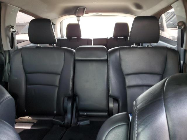 Photo 10 from auction – 2022 HONDA PILOT SE with VIN 5FNYF6H22NB034010