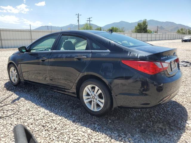 Photo 2 from auction – 2012 HYUNDAI SONATA GLS with VIN 5NPEB4AC8CH409435