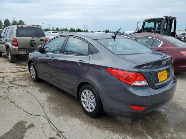 Photo 2 from auction – 2012 HYUNDAI ACCENT GLS with VIN KMHCT4AE7CU208651