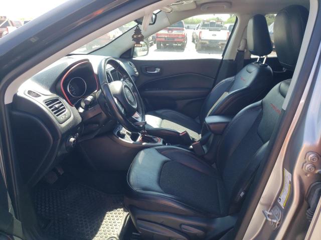 Photo 7 from auction – 2020 JEEP COMPASS TR with VIN 3C4NJDDB3LT208550