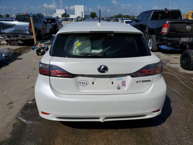 Photo 6 from auction – 2012 LEXUS CT 200 with VIN JTHKD5BH9C2090799