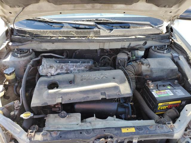 Photo 11 from auction – 2003 TOYOTA COROLLA MA with VIN 2T1KR32E43C090188
