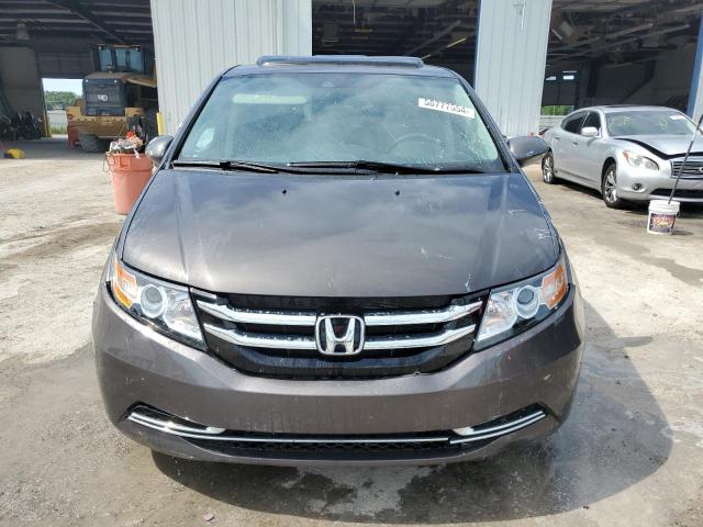 Photo 5 from auction – 2014 HONDA ODYSSEY EX with VIN 5FNRL5H66EB079235