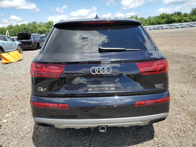 Photo 6 from auction – 2018 AUDI Q7 PREMIUM with VIN WA1LAAF70JD035033
