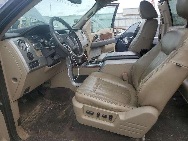 Photo 7 from auction – 2010 FORD F150 SUPER with VIN 1FTFX1CV7AFD70878