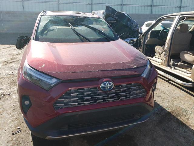 Photo 5 from auction – 2022 TOYOTA RAV4 LIMIT with VIN JTMD6RFVXND068944