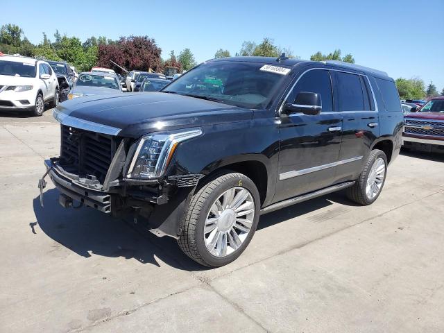 CADILLAC ESCALADE P 2016 with VIN 1GYS4DKJ5GR463357 - Photo from auction