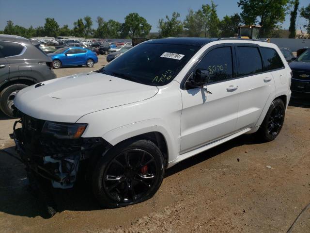 JEEP GRAND CHER 2014 with VIN 1C4RJFDJ3EC365479 - Photo from auction