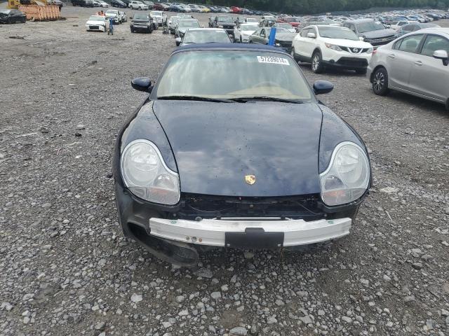 Photo 5 from auction – 2000 PORSCHE 911 CARRER with VIN WP0CA2999YS652509