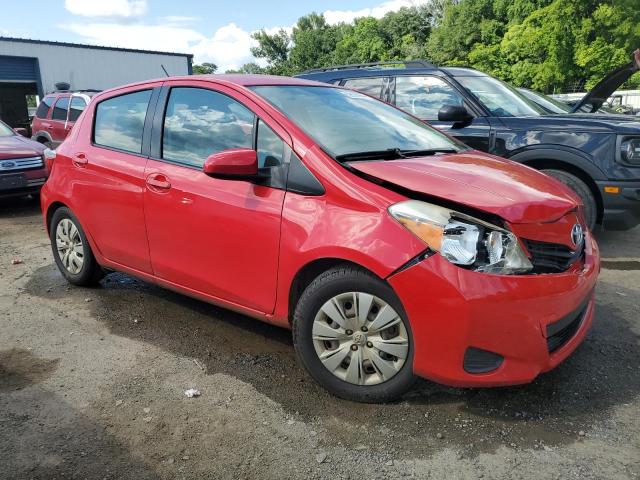 Photo 4 from auction – 2012 TOYOTA YARIS with VIN JTDKTUD37CD515621