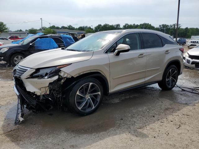 LEXUS RX 350 BAS 2016 with VIN 2T2BZMCAXGC012209 - Photo from auction