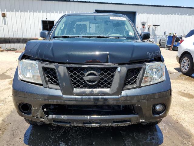 Photo 5 from auction – 2016 NISSAN FRONTIER S with VIN 1N6AD0EV7GN791103
