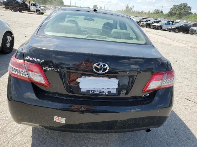 Photo 6 from auction – 2011 TOYOTA CAMRY BASE with VIN 4T4BF3EK0BR212090