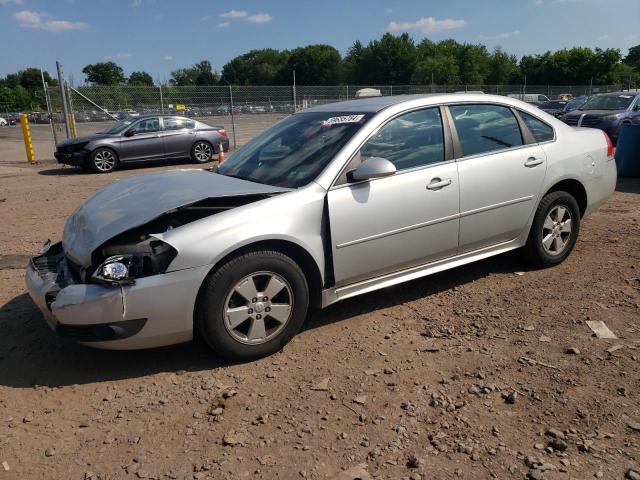 CHEVROLET IMPALA LT 2011 with VIN 2G1WG5EKXB1302456 - Photo from auction