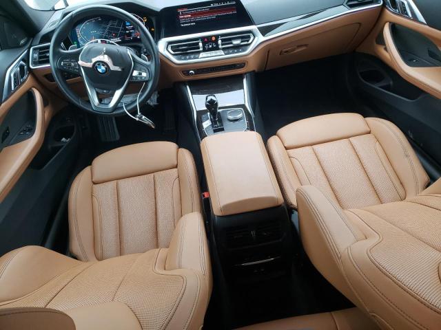 Photo 8 from auction – 2023 BMW 430I with VIN WBA53AP01PCL70971