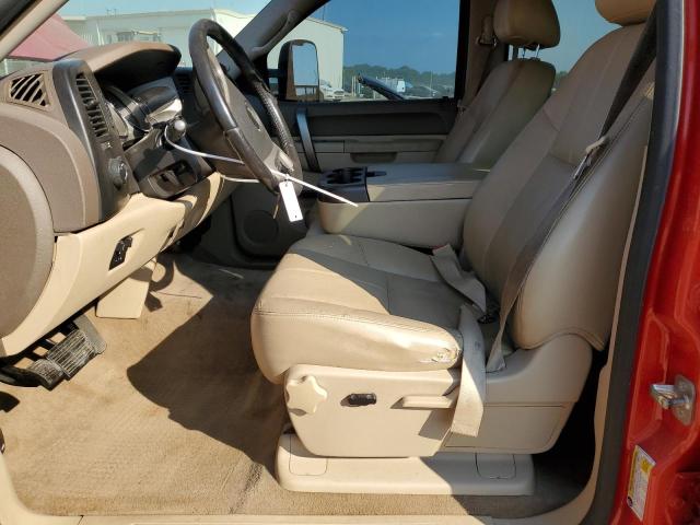 Photo 7 from auction – 2014 CHEVROLET SILVERADO with VIN 1GC1KXCG6EF177513