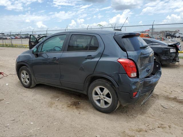 Photo 2 from auction – 2021 CHEVROLET TRAX LS with VIN KL7CJKSB1MB338941
