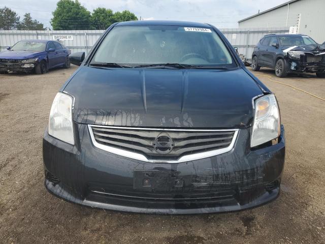 Photo 5 from auction – 2011 NISSAN SENTRA 2.0 with VIN 3N1AB6APXBL663825