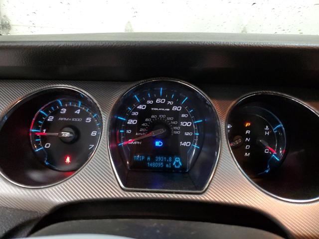 Photo 9 from auction – 2010 FORD TAURUS SHO with VIN 1FAHP2KTXAG135129