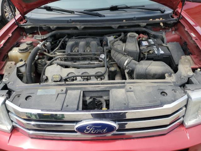 Photo 12 from auction – 2010 FORD FLEX SEL with VIN 2FMGK5CC9ABA28810