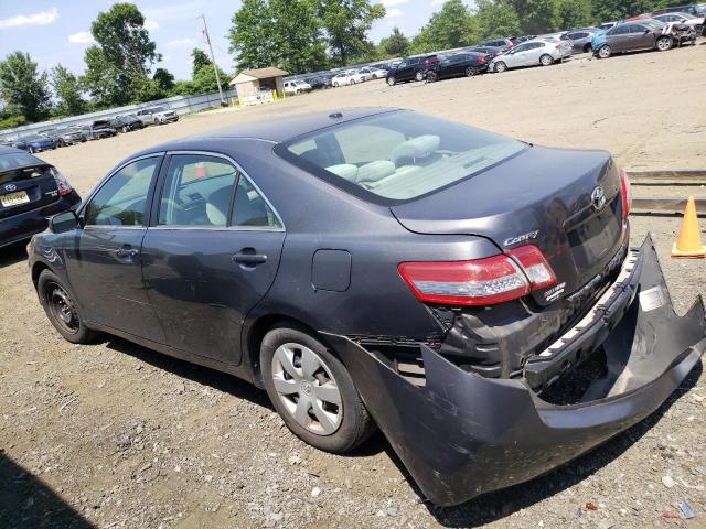 Photo 2 from auction – 2011 TOYOTA CAMRY BASE with VIN 4T1BF3EK4BU163714