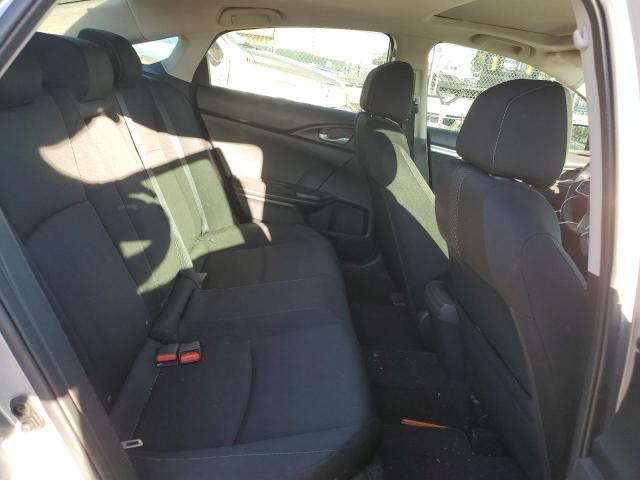 Photo 10 from auction – 2017 HONDA CIVIC EX with VIN 19XFC2F70HE033701
