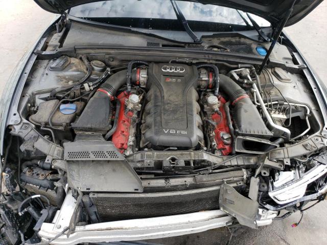Photo 11 from auction – 2014 AUDI RS5 with VIN WUAC6AFRXEA900304