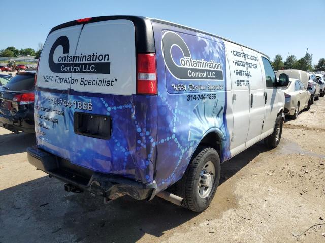 Photo 3 from auction – 2017 CHEVROLET EXPRESS G2 with VIN 1GCWGAFF0H1116229