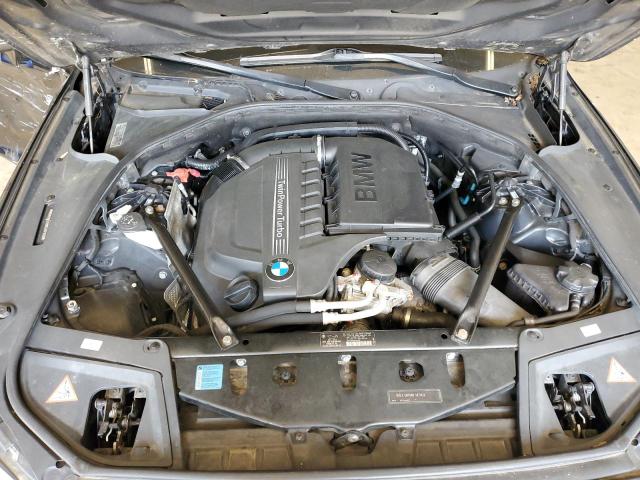 Photo 11 from auction – 2011 BMW 535 I with VIN WBAFR7C52BC267140